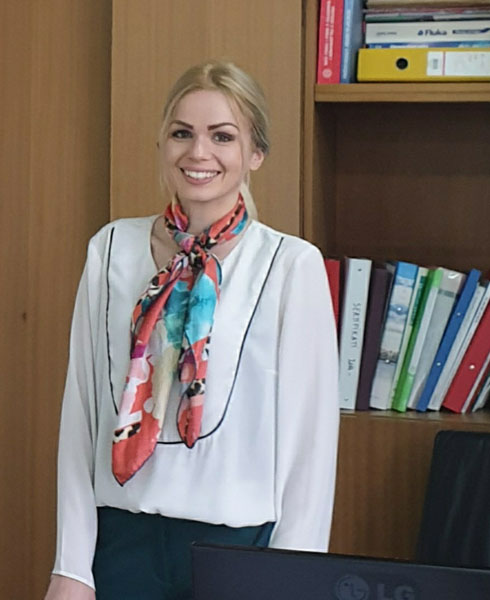 Aleksandra Buha