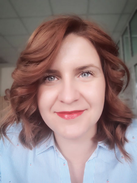 Liliya Mihaylova (Vasileva)